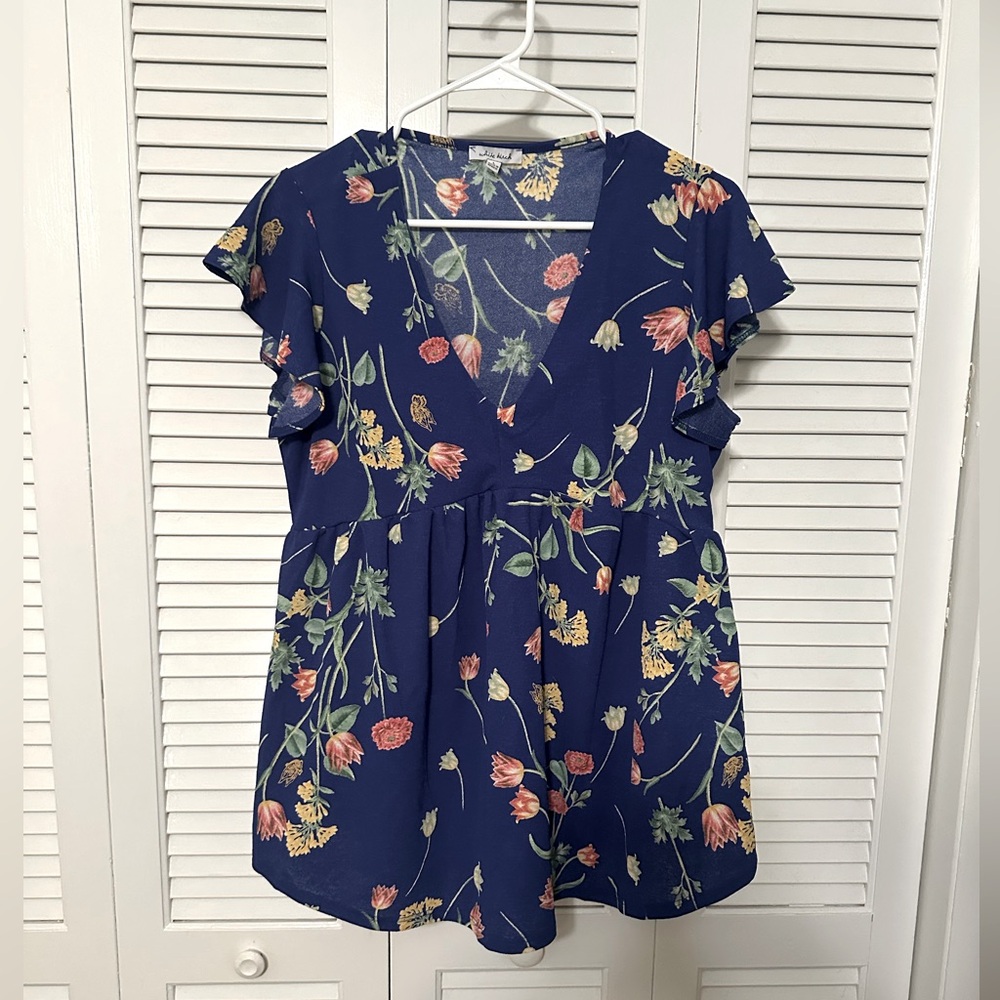 White Birch blouse